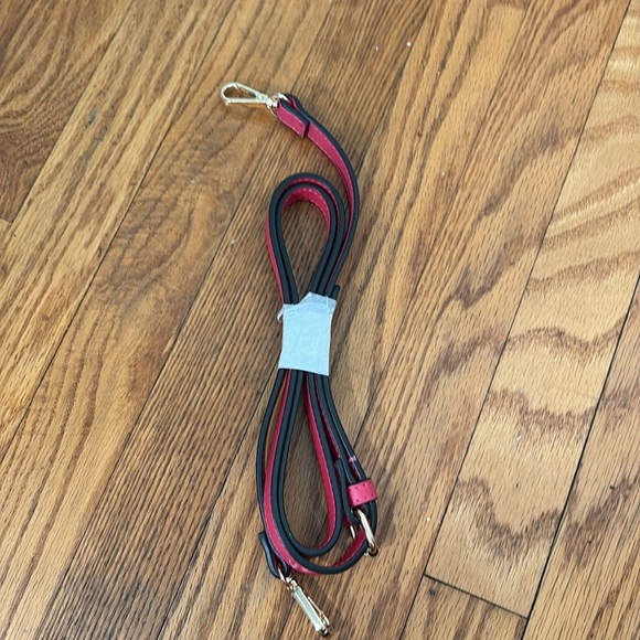 Nanette Lepore Niccola Dome Satchel Convertible Satchel Pink - Picture 11 of 14